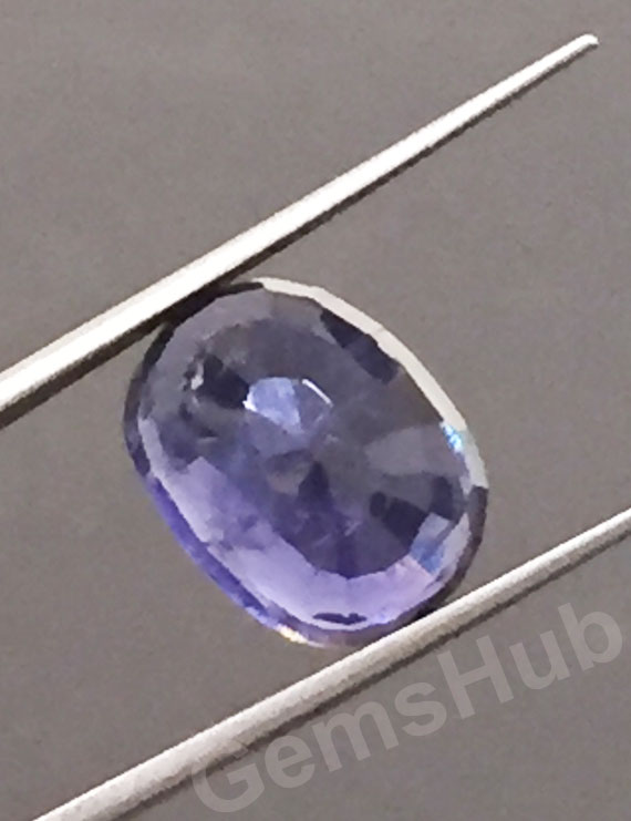 Natural Kaka Neeli Stone 6.99 ct